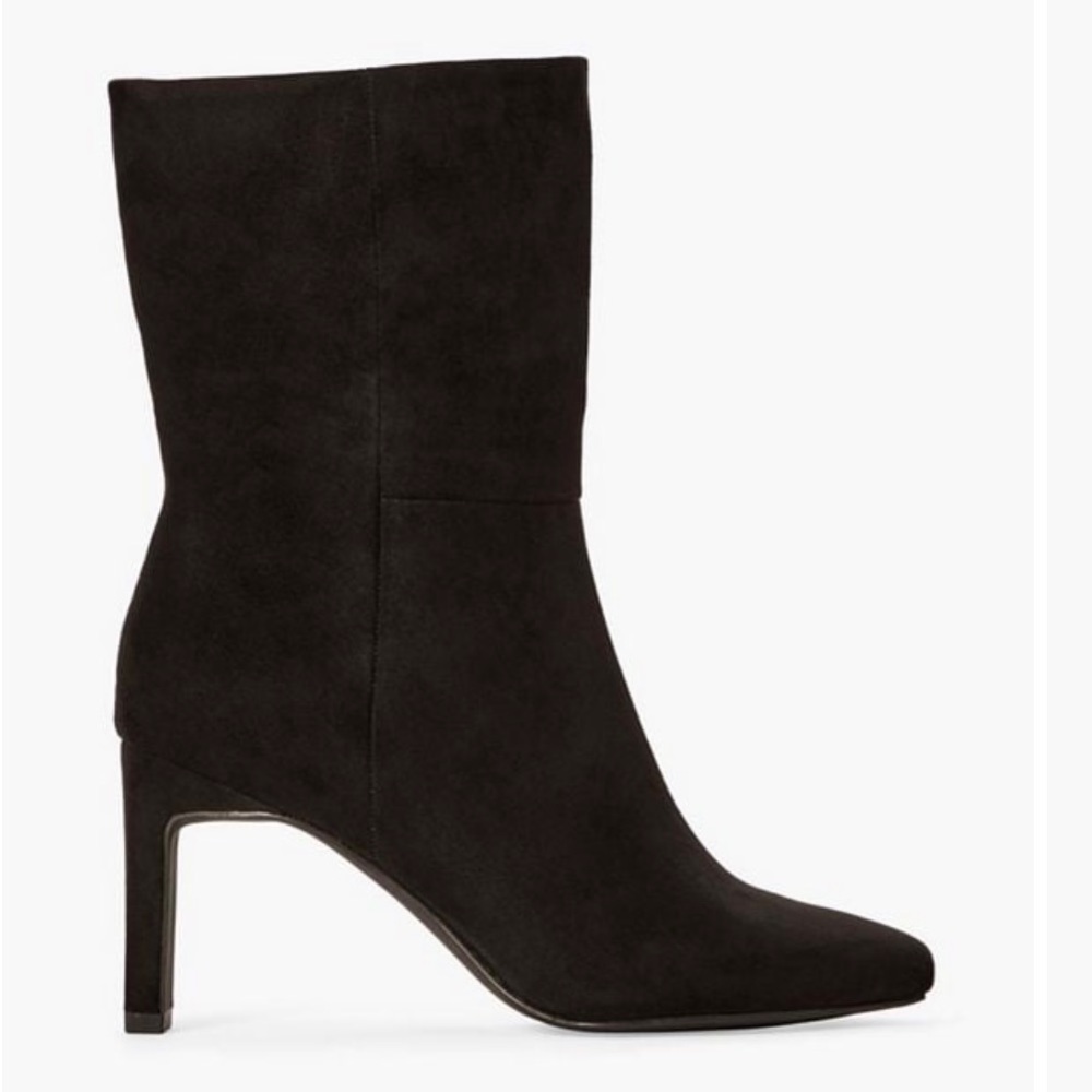 🆕 JustFab – Lilliana Heeled Bootie - Picture 4 of 5
